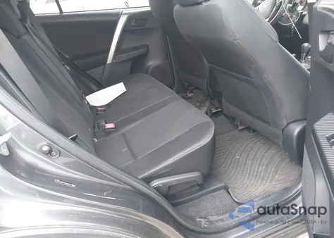 2013 Toyota Rav4 Xle из США, поврежденный, VIN JTMRFREV9DD012712